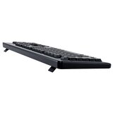 Genius KM-160 USB YU crna tastatura+ USB crni miš Cene