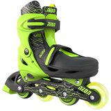 Yvolution roleri za dečake NEON INLINE 2u1 zeleni | ePonuda.com