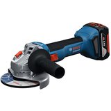 Bosch Aku Ugaona Brusilica GWS 18V-8 1X4Ah 0.601.9N9.021 | Eponuda.com
