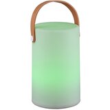  LED vanjska svjetiljka s daljinskim upravljačem sa solarnim panel (visina 21 cm) Aruba – | shoptok.hr