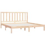  Za krevet od masivne borovine 200 x 200 cm | shoptok.hr