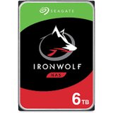 Seagate Hard disk 6TB SATA3 IronWolf 7200rpm 256MB ST6000VN006 | Eponuda.com