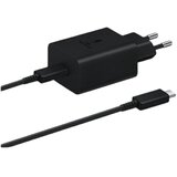 Samsung kućni punjač TIP C 45W 5A 1.8m CRNI EP-T4510-XBE Samsung kućni punjač TIP C 45W 5A 1.8m CRNI EP-T4510-XBE Slike