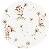 MimiNu Posteljina set 2 elem. Maslačak (za krevetić 120x60 cm) Slike