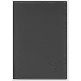 Wallet Passcase, siva