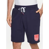 Emporio Armani Underwear Športne kratke hlače 111004 3R573 48336 Mornarsko modra Regular Fit