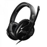Roccat Khan Pro, Gaming headset, 3.5mm, black slušalice Cene