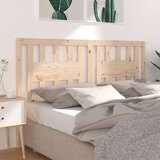  Vzglavna 141x4x100 cm trdna borovina, (20936040) | Shoptok.si