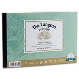 Daler Rowny Blok akvarelni Langton Prestige, CP 25,4x17,8 cm, 300g, 12 listni, (22005370) | Shoptok.si
