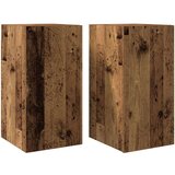 vidaXL TV ormarići 2kom boja staro drvo 30,5x30x60cm konstruirano drvo | shoptok.hr
