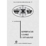 Beosing Boris Samoilovič Vajnštejn - Kombinacije i zamke u otvaranju Cene