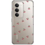  Torbica Silikonska Print Skin za Xiaomi Redmi 15 4G Little Cherry | Eponuda.com