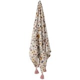 Bloomingville Mini Belo-rožnata otroška odeja 130x160 cm Kristine – | Shoptok.si