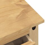  Ladičar Corona 80 x 43 x 114 cm od masivne borovine | shoptok.hr