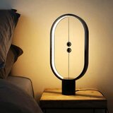 Mini ovalna gravitacijska svetilka | Shoptok.si