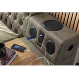 Hanah home Podloga za krevet Dorwatch Smart, 250 x 100 x 290 cm, Smeđa | Eponuda.ba