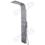 Stalis tuš panel liman G-8002 inox Cene