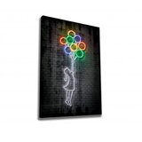 WALLXPERT Slika na platnu 50x70cm | Eponuda.ba