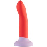 DREAMTOYS Love Signal - dvobojni silikonski dildo srednje veličine (crveni) Cijene