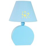 Candellux Lighting Plava dječja svjetiljka ø 18 cm Ofelia – | shoptok.hr