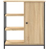  Komoda Sonoma hrast 70x30x80 cm Konstruirano drvo | shoptok.hr