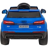  Licencirani auto na akumulator Audi Q7 NEW LIFT - plavi | shoptok.hr