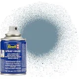 Aerosol Paint - Grey Matte, 100 ml