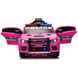  Licencirani policijski auto na akumulator Dodge Charger - rozi | shoptok.hr