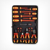 Vonhaus ročni set orodja VDE 3500066 | Shoptok.si