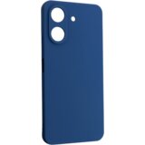  Silikonska futrola gentle color za redmi 13C teget Cene