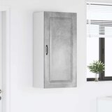  Ploča za perilicu posuđa Kalmar Betonski sivi 50 x 31 x 100 cm | shoptok.hr