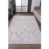 Opviq tepih 200x290cm Sivi Cene