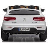  Licencirani auto na akumulator Mercedes GLC 63S QLS 4×4 – dvosjed – bijeli | shoptok.hr