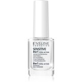 Eveline Total Action lak za učvrstitev nohtov 8 v 1 12 ml Cene