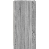  Ormar siva boja hrasta 48x41x102 cm od konstruiranog drva | Eponuda.com