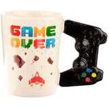 Game over Šalica Controller za Ljubitelje Videoigara | shoptok.hr