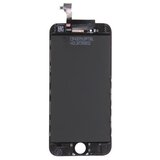 Apple lcd premium zaslon za iphone 6S - črn | Shoptok.si