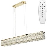 Toolight Viseća LED lampa APP1556-CP Gold | shoptok.hr