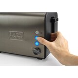 BLACK & DECKER Toster BXTO900E, 900W, Crno-smeđe