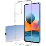 IZMAEL.eu Prozorno zaščitno ohišje za Xiaomi Redmi Note 10 4G/Redmi Note 10S - Prozorna | Shoptok.si