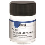  Akrilna boja KREUL METALLIC 50 ml | mother-of-pearl-white Cene