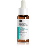 Collistar Pure Actives Glycolic Acid Perfect Skin Peeling serum za obraz proti gubam 30 ml za ženske Cene