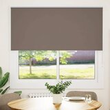Rolo zavjesa Blackout Coffee 160x175 cm Širina tkanine 156,6 cm | shoptok.hr