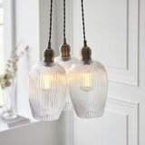  Endon 120656 - Visilica na sajli 3xE27/10W/230V mesing | Eponuda.com