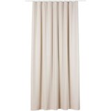 Mendola Fabrics Krem zatamnjujuća zavjesa 140x260 cm – Cijene