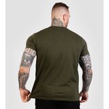 GymBeam muška majica Grow Military Green | Eponuda.ba