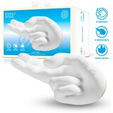 ENGILY ROSS Flirty Hand Heated Finger Motion Stimulator White Cijene