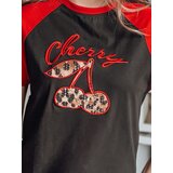 DStreet T-shirt damski z efektem 3D CEKINKA czarny | ePonuda.com