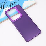  Torbica Clear za Xiaomi Redmi Note 14s ljubicasta | ePonuda.com