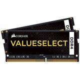 Corsair 32GB (2x16GB) Vengeance DDR4-2666 MHz CL 18 SODIMM Notebook Memory Kit | shoptok.hr